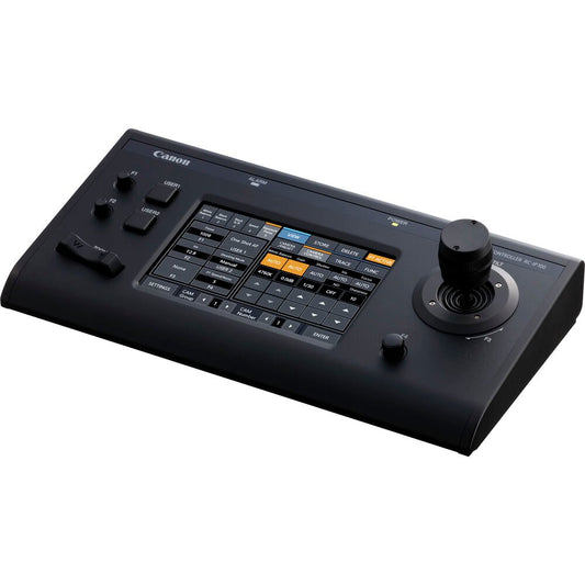 Canon RC-IP100 Touchscreen PTZ Joystick Controller image 0