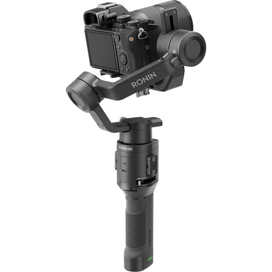DJI Ronin-SC Gimbal Stabilizer image 0