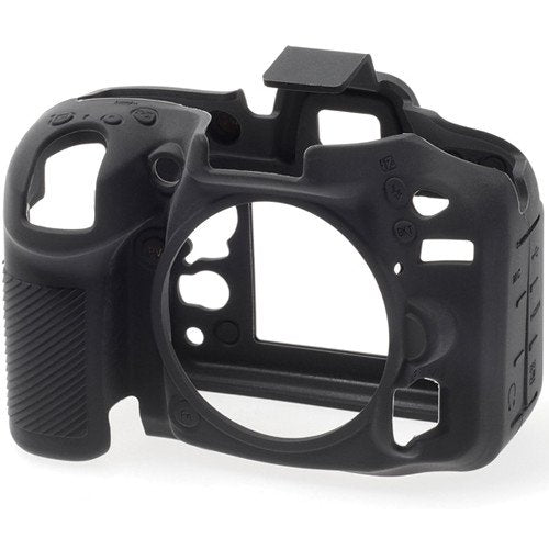 easyCover Silicone Protection Cover for Nikon D7100 and D7200 image 0