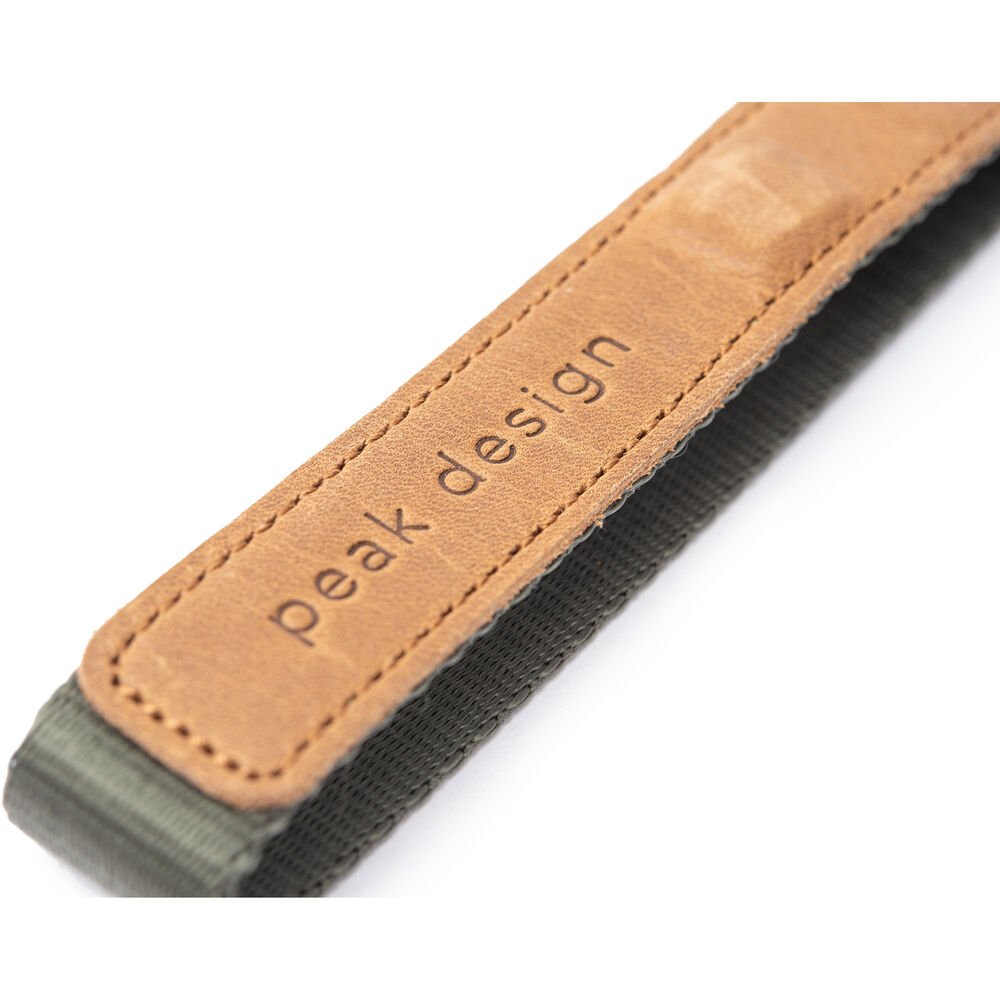 Peak Design Cuff Camera Wrist Strap (Sage Green) image 5