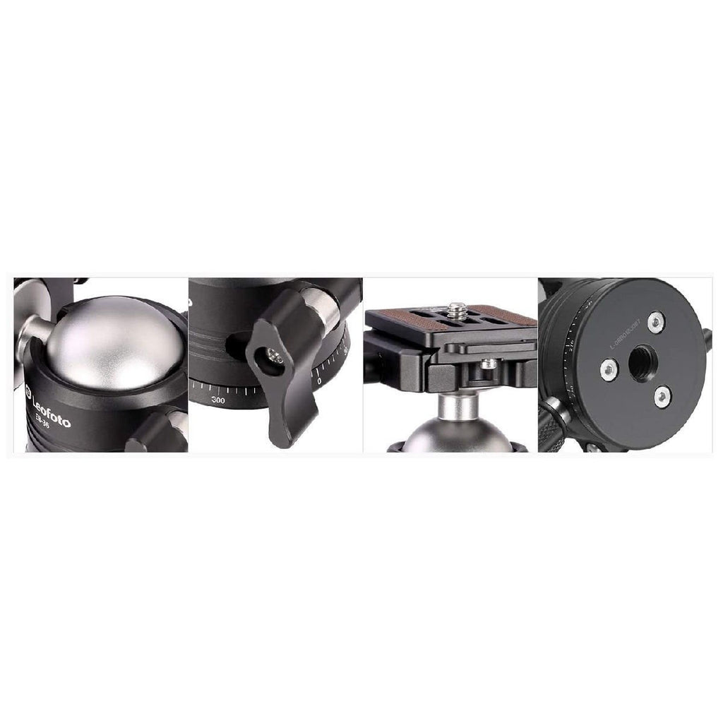 Leofoto-Ball Head EB-36 image 2
