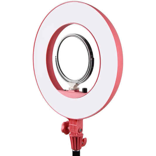 Godox LR180 Daylight Ringlight (Pink) image 1