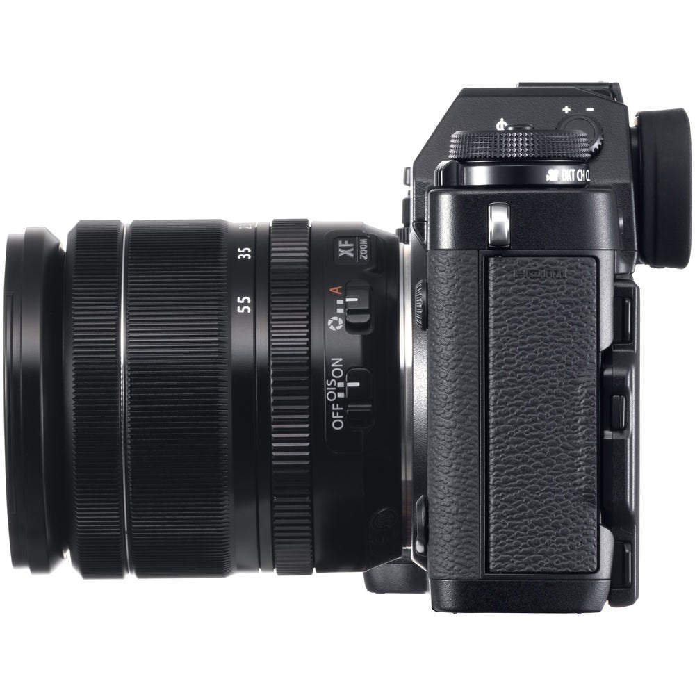 Fujifilm X-T3 Mirrorless Digital Camera with 18-55mm Lens (Black) image 4