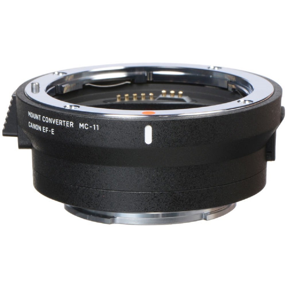 Sigma MC-11 Mount Converter/Lens Adapter image 1