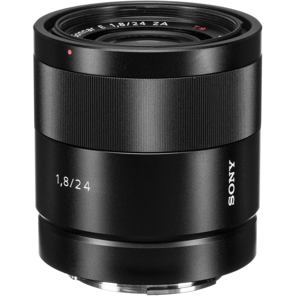 Sony Sonnar T* E 24mm f/1.8 ZA Lens image 4