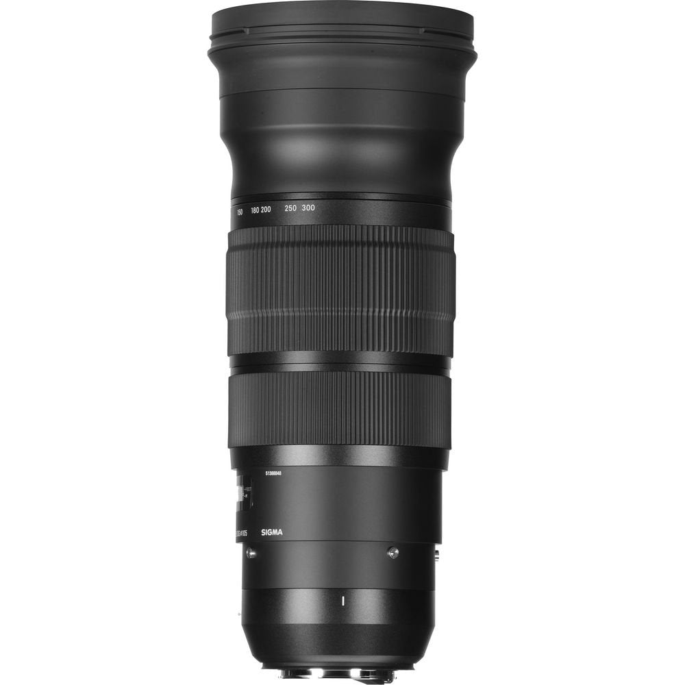 Sigma 120-300mm f/2.8 DG OS HSM Sports Lens for Canon EF image 5