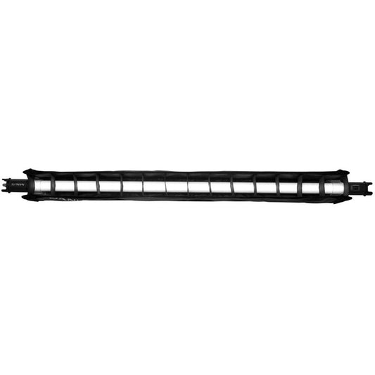 Nanlite Fabric Barndoors & Grid for PavoTube II 30C LED Tube Light image 0