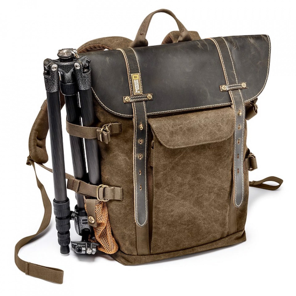 National Geographic Africa camera backpack M for DSLR/CSC image 2