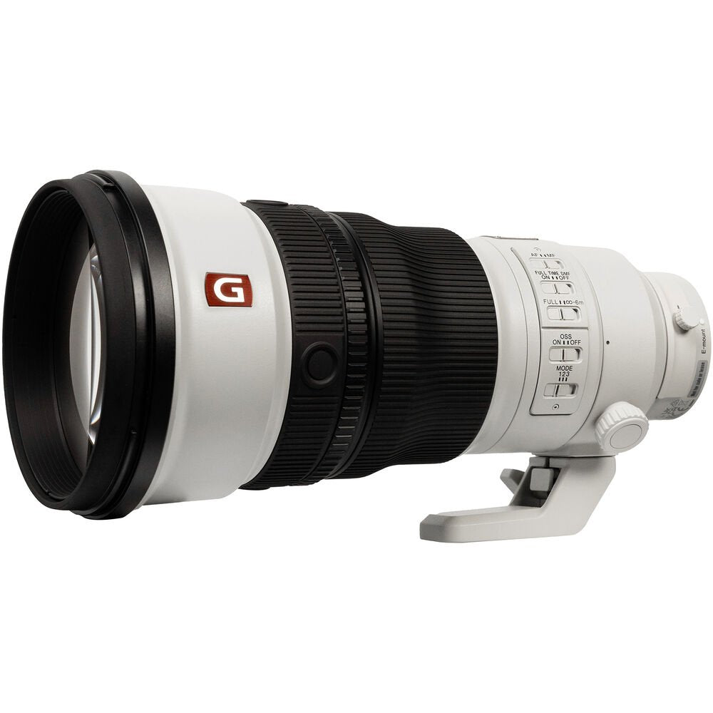 Sony FE 300mm f/2.8 GM OSS Lens (Sony E) image 0