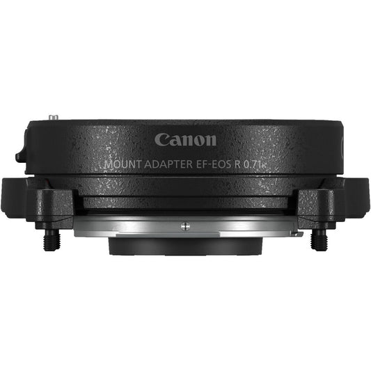 Canon Mount Adapter EF-EOS R 0.71x image 1
