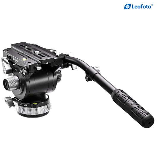 Leofoto BV-20 Fluid Video Head image 0