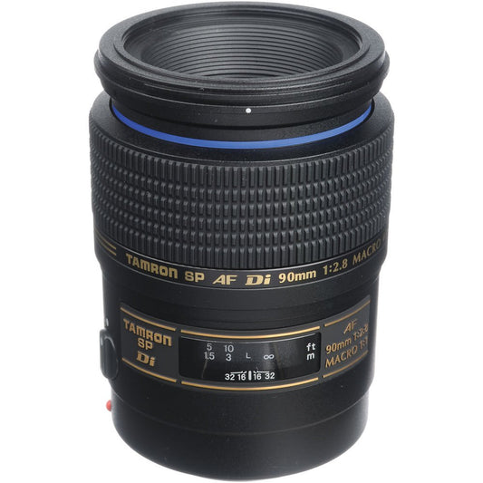 Tamron SP 90mm f/2.8 Di Macro Autofocus Lens for Canon EOS image 1