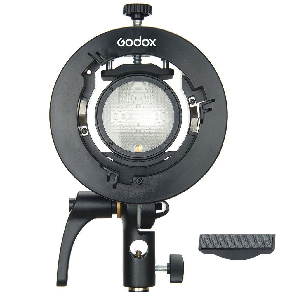 Godox S2 Speedlite Bracket for Bowens image 2