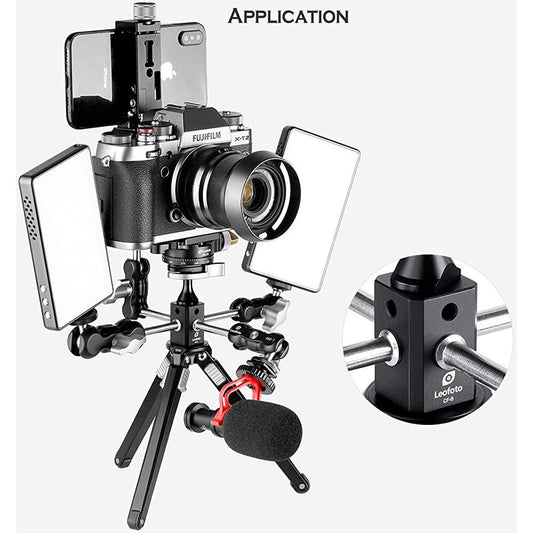 Leofoto CF-8 Conversion Adapter image 1