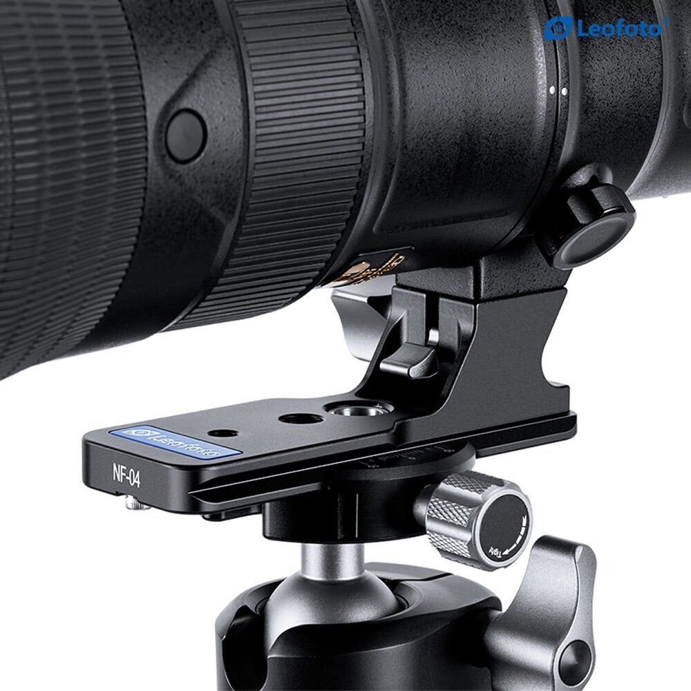 Leofoto SF-01 Replacement Lens Foot for Sony FE 70-200mm f/2.8 & FE 100-400mm f/4.5-5.6 GM OSS Lenses image 3