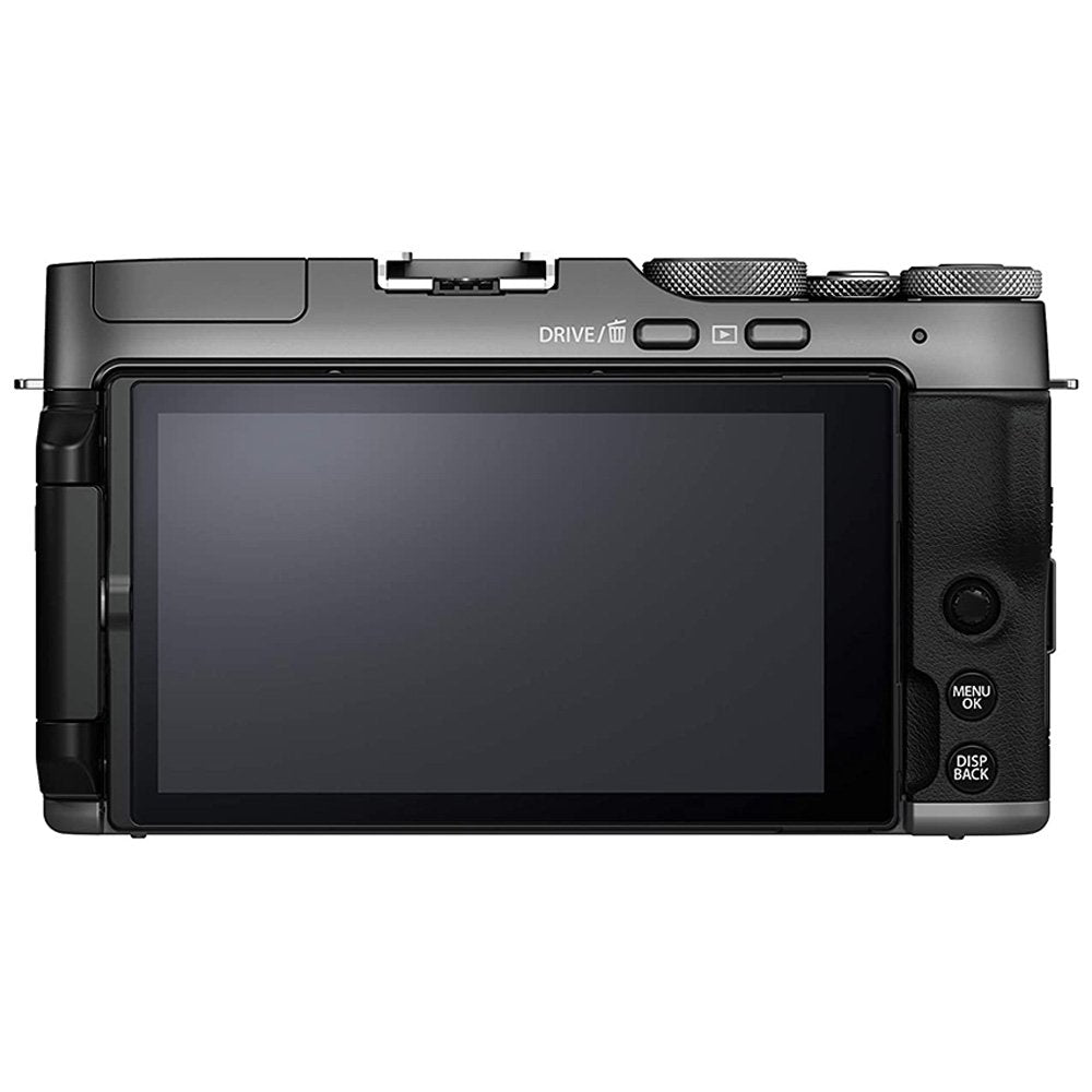 Fujifilm X-A7 Mirrorless Camera with 15-45mm Lens (Dark Silver) image 4