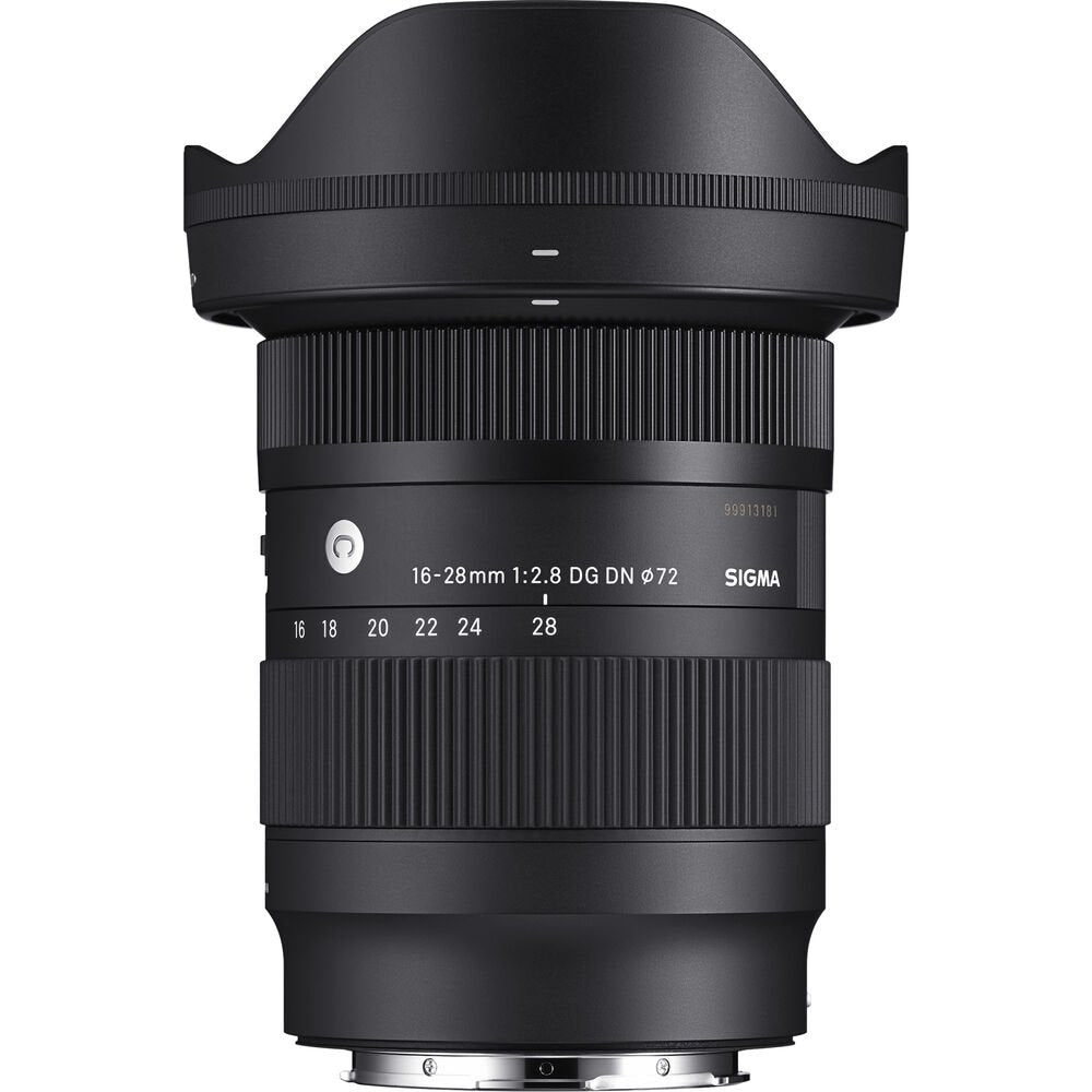 Sigma 16-28mm f/2.8 DG DN Contemporary Lens (L-Mount) image 2
