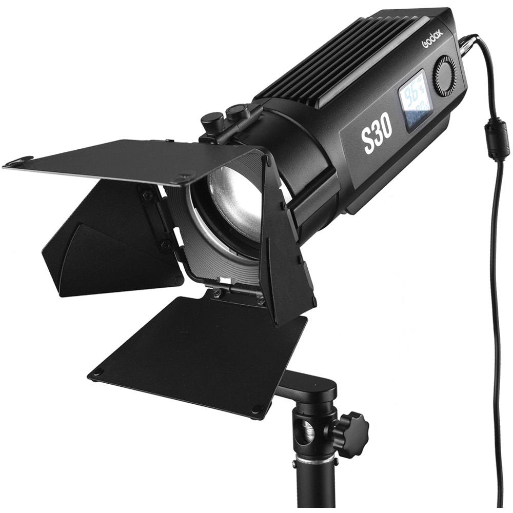 Godox S30 LED Focusing LED Light image 4