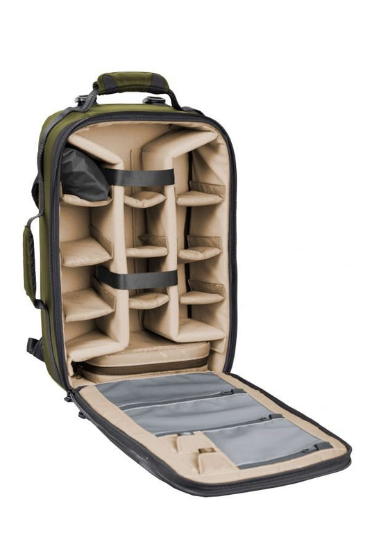 Vanguard Veo Select 47BF Camera Backpack (Green) image 1