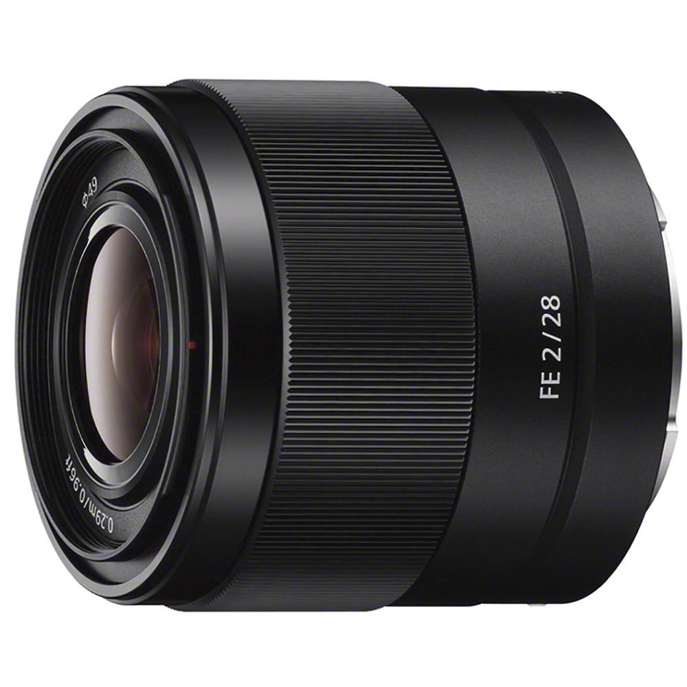 Sony FE 28mm f/2 Lens image 3