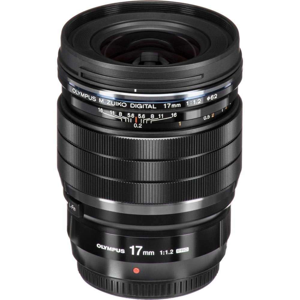 Olympus M.Zuiko Digital ED 17mm f/1.2 PRO Lens image 6