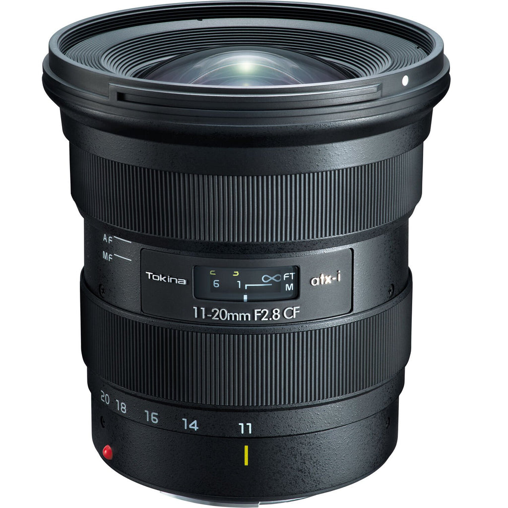 Tokina atx-i 11-20mm f/2.8 CF Lens for Canon EF image 2