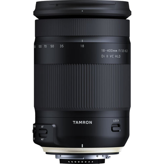 Tamron 18-400mm f/3.5-6.3 Di II VC HLD Lens for Canon EF image 1