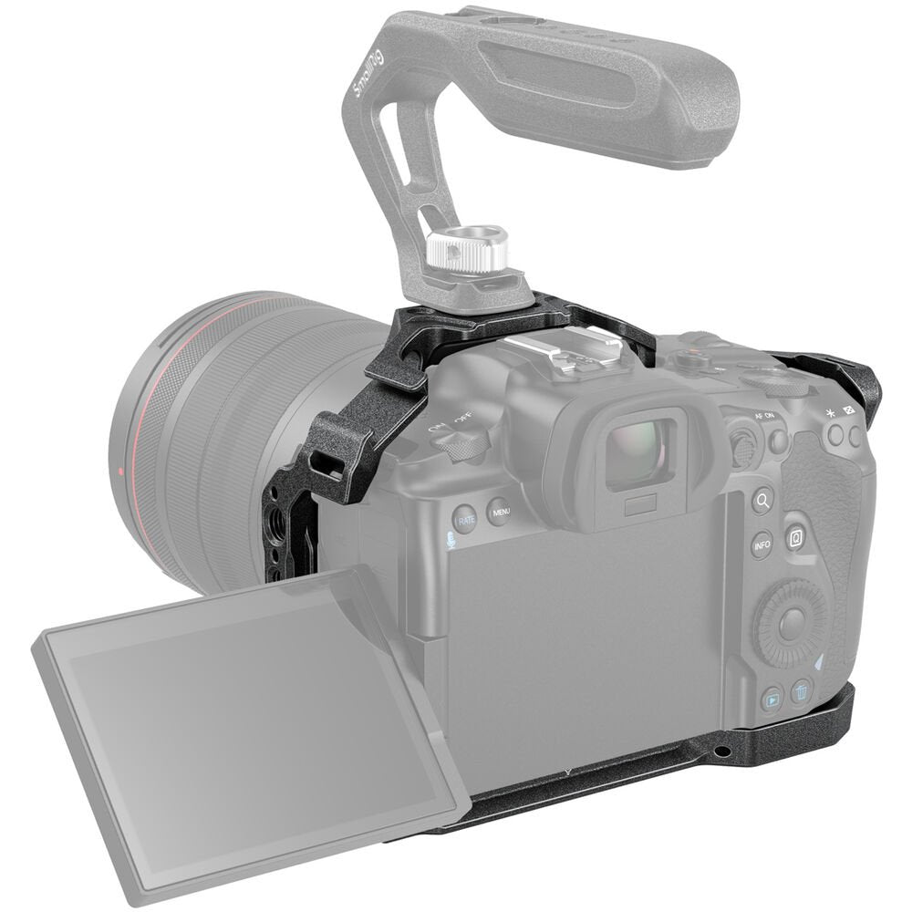 SmallRig "Black Mamba" Camera Cage for Canon EOS R5 & R6 image 3