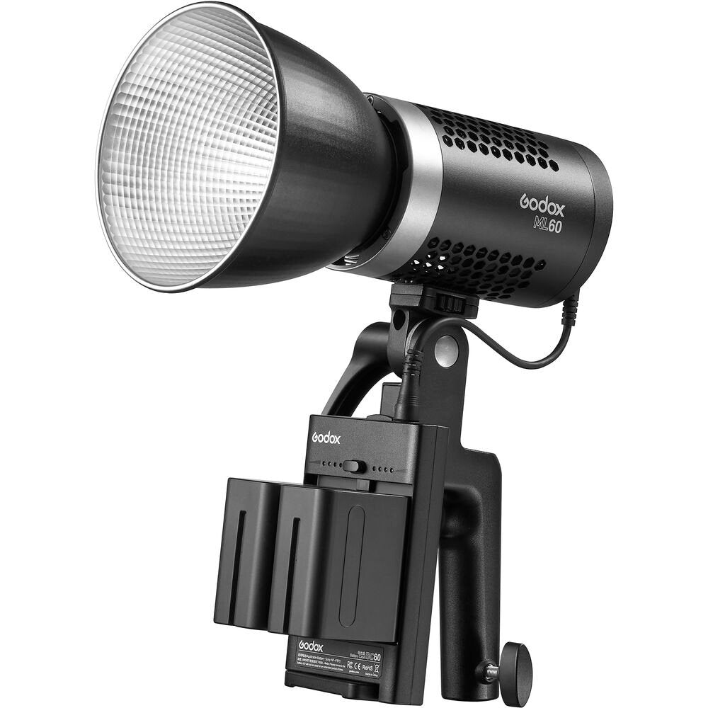 Godox ML60Bi Bi-Color LED Monolight image 1