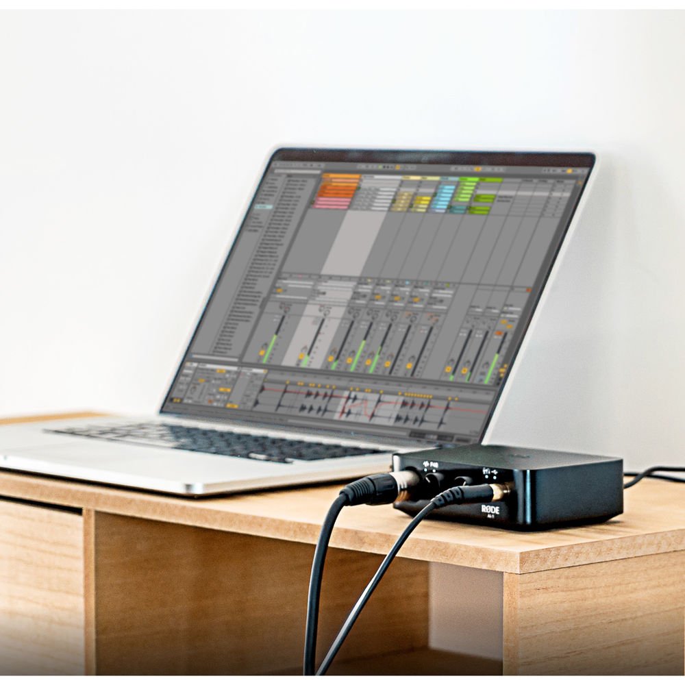 RODE AI-1 USB-C Audio Interface image 2
