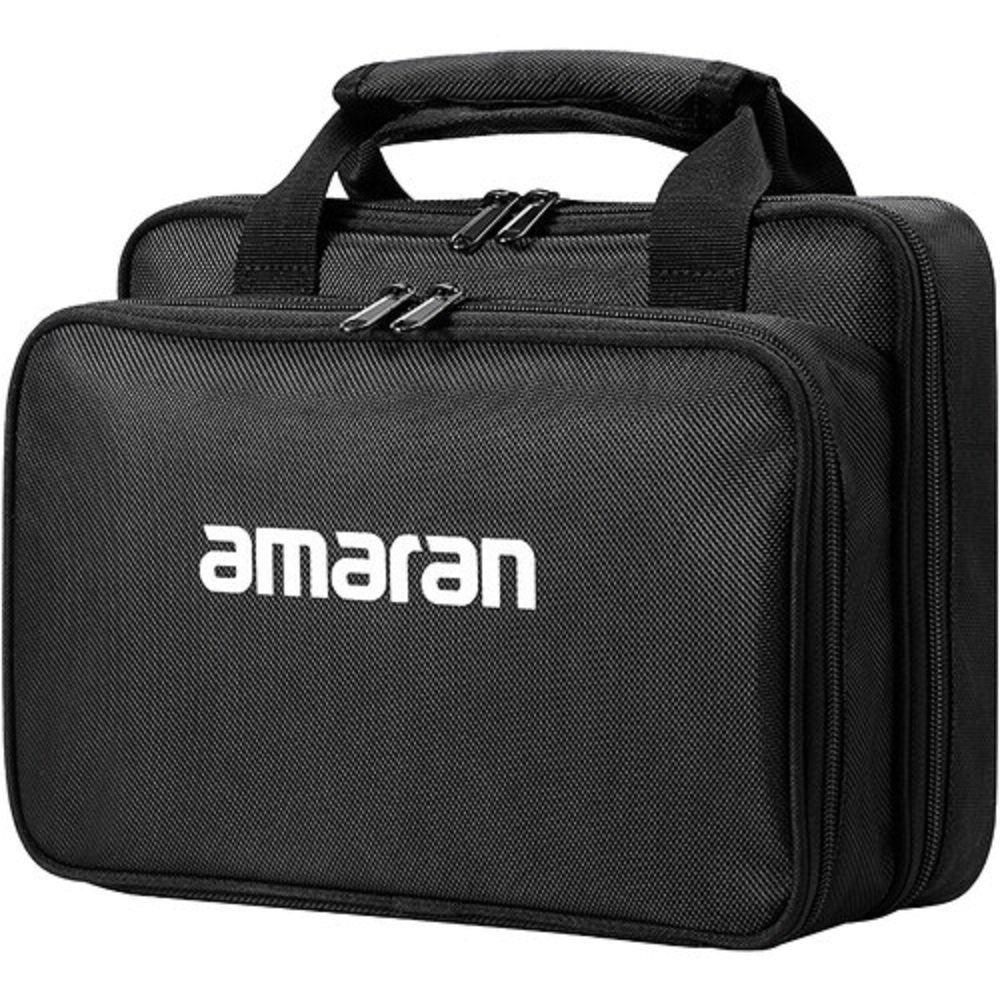 amaran P60c RGBWW LED Panel 3-Light Kit image 5