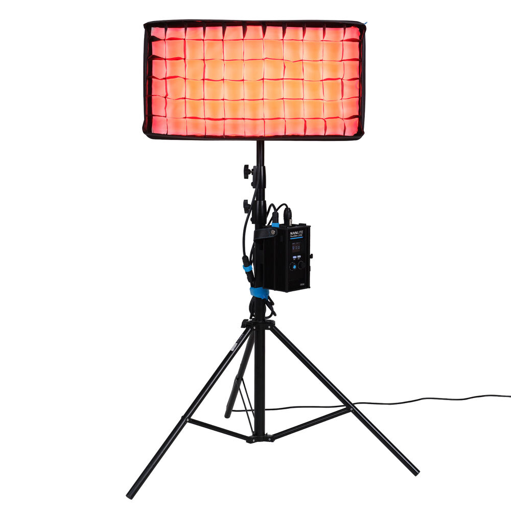 Nanlite PavoSlim 120C RGB LED Panel image 3