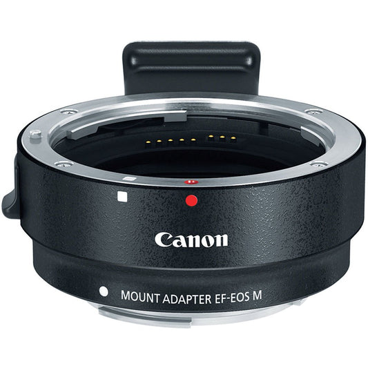 Canon Mount Adapter EOS M (Without Tripod Mount) image 0