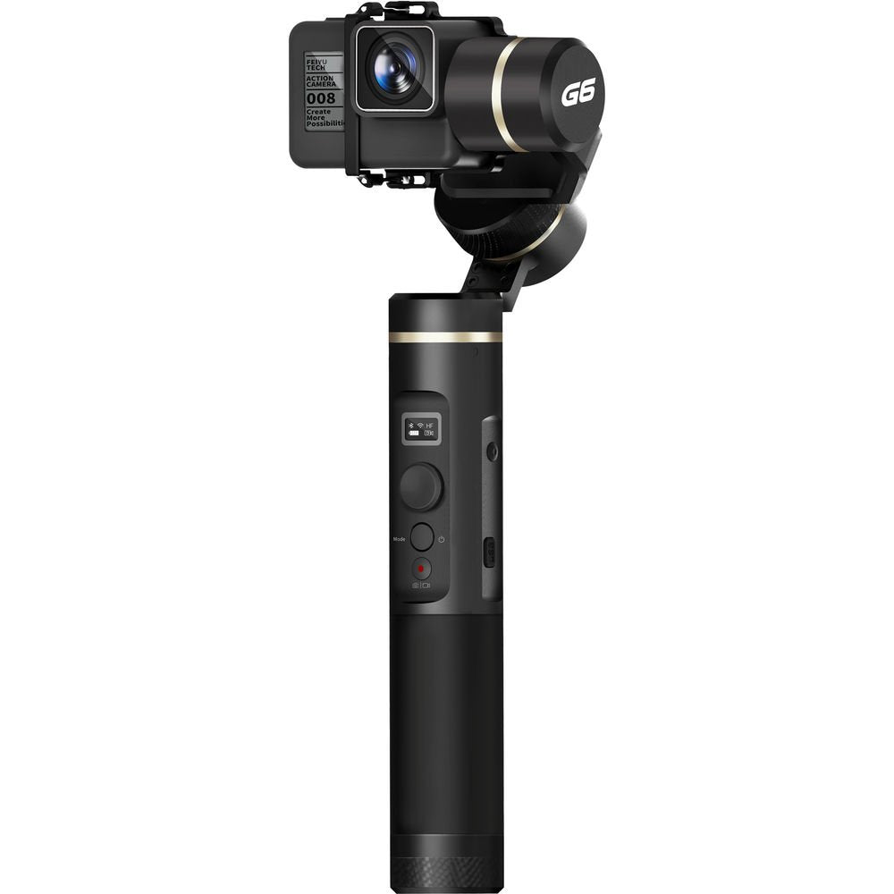 Feiyu G6 3-Axis Stabilized Handheld Gimbal image 1