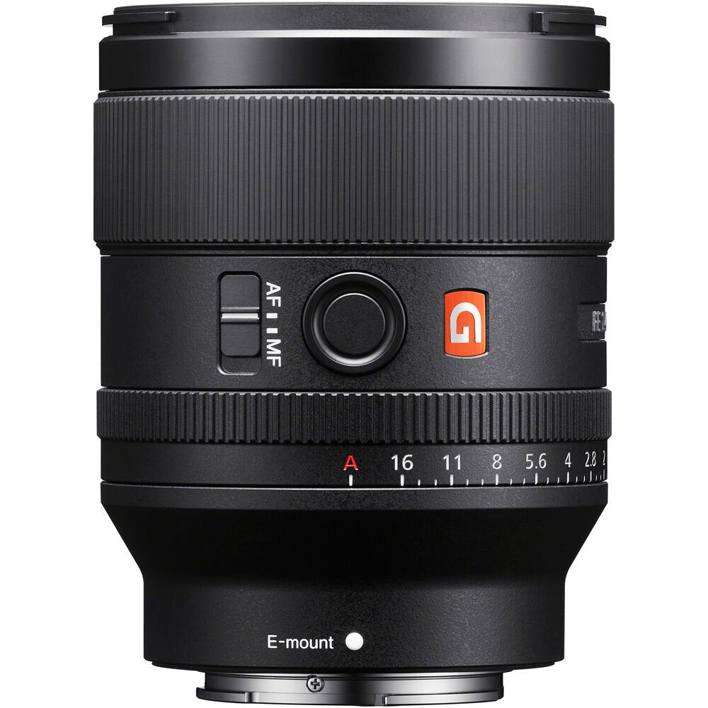 Sony FE 35mm f/1.4 GM Lens image 1