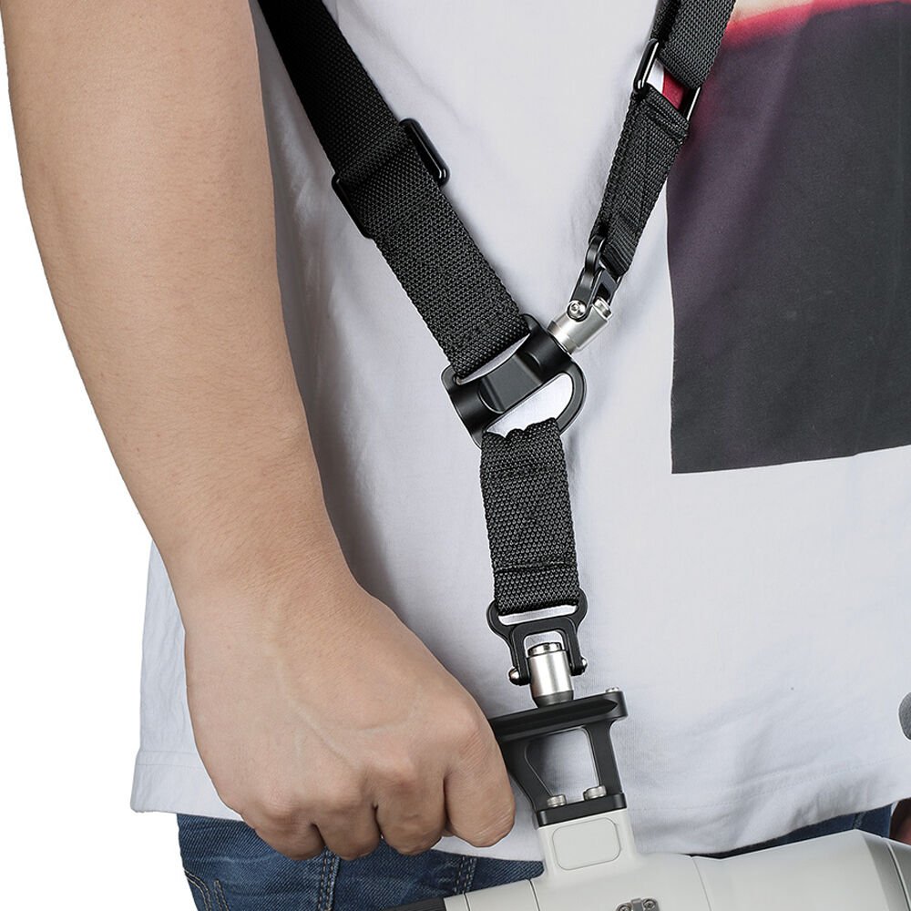 Leofoto SP-01 Push Button Quick Detach Strap image 2