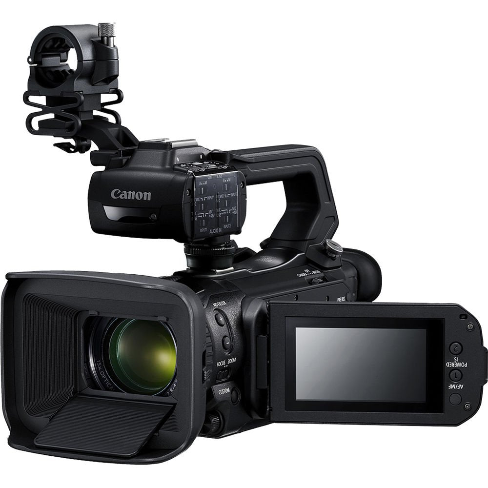 Canon XA50 UHD 4K30 Camcorder with Dual-Pixel Autofocus image 1