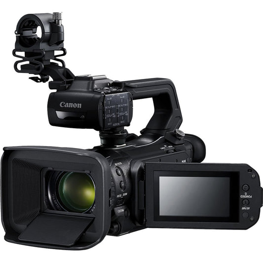 Canon XA50 UHD 4K30 Camcorder with Dual-Pixel Autofocus image 1