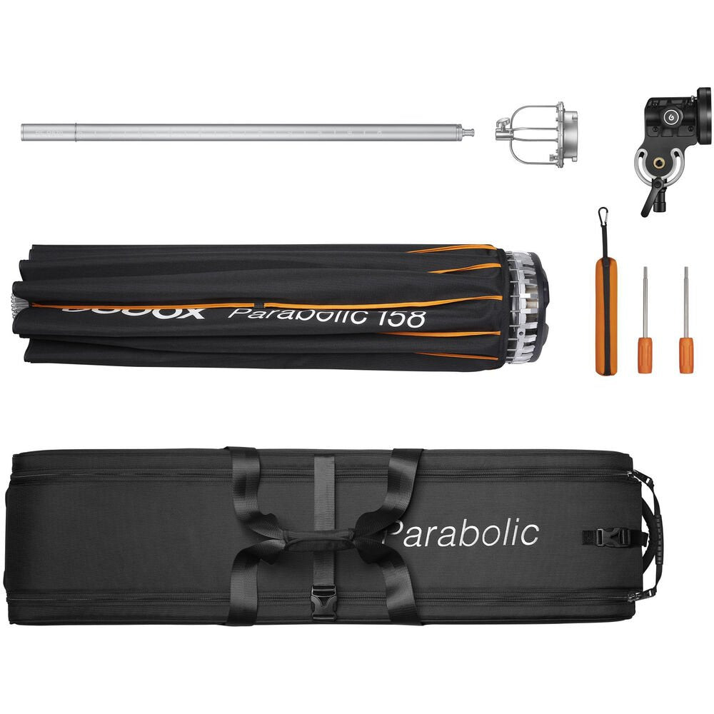 Godox Parabolic 158 Reflector Kit (59.1") image 0