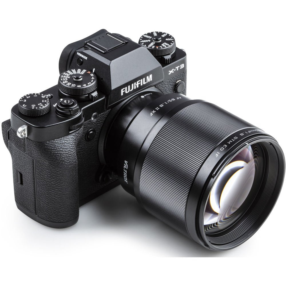Viltrox AF 85mm f/1.8 XF II Lens for FUJIFILM X image 2