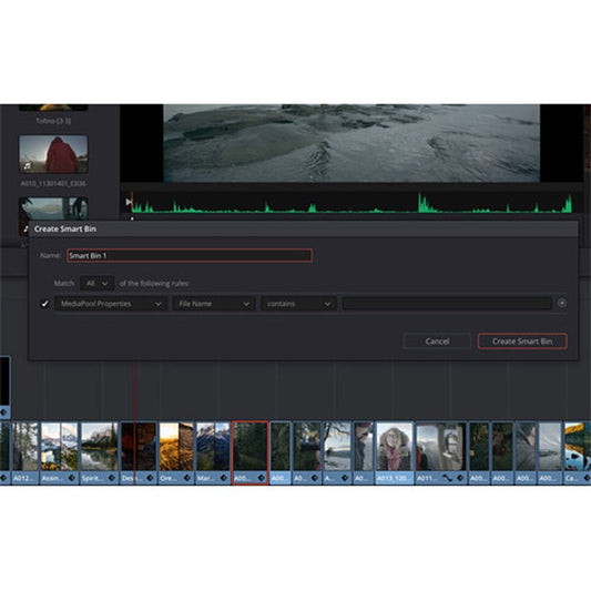 Blackmagic Design DaVinci Resolve 17 Studio image 1