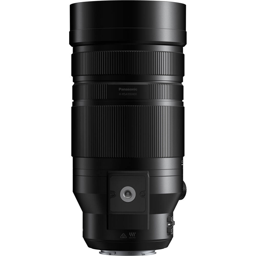 Panasonic Leica DG Vario-Elmar 100-400mm f/4-6.3 II ASPH. POWER O.I.S. Lens image 2