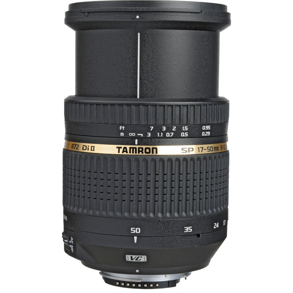 Tamron SP AF 17-50mm f/2.8 XR Di-II VC LD Aspherical (IF) Lens for Canon EF image 2