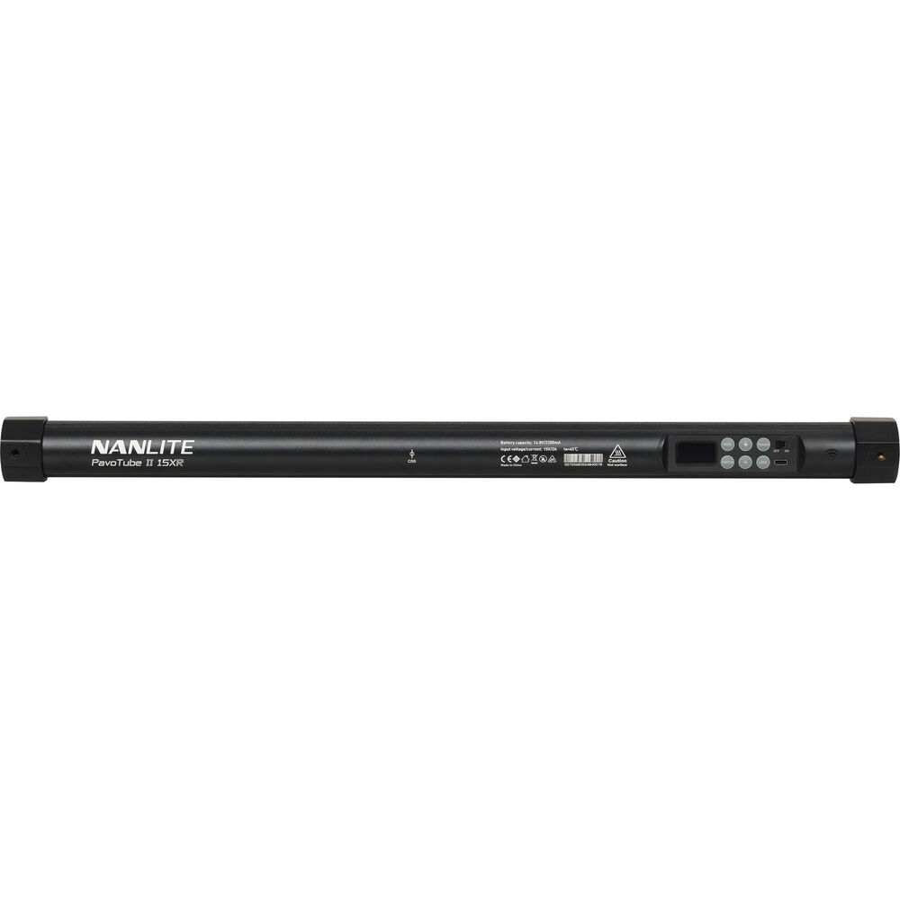 Nanlite PavoTube II 15XR RGB LED Pixel Tube Light (2') image 2
