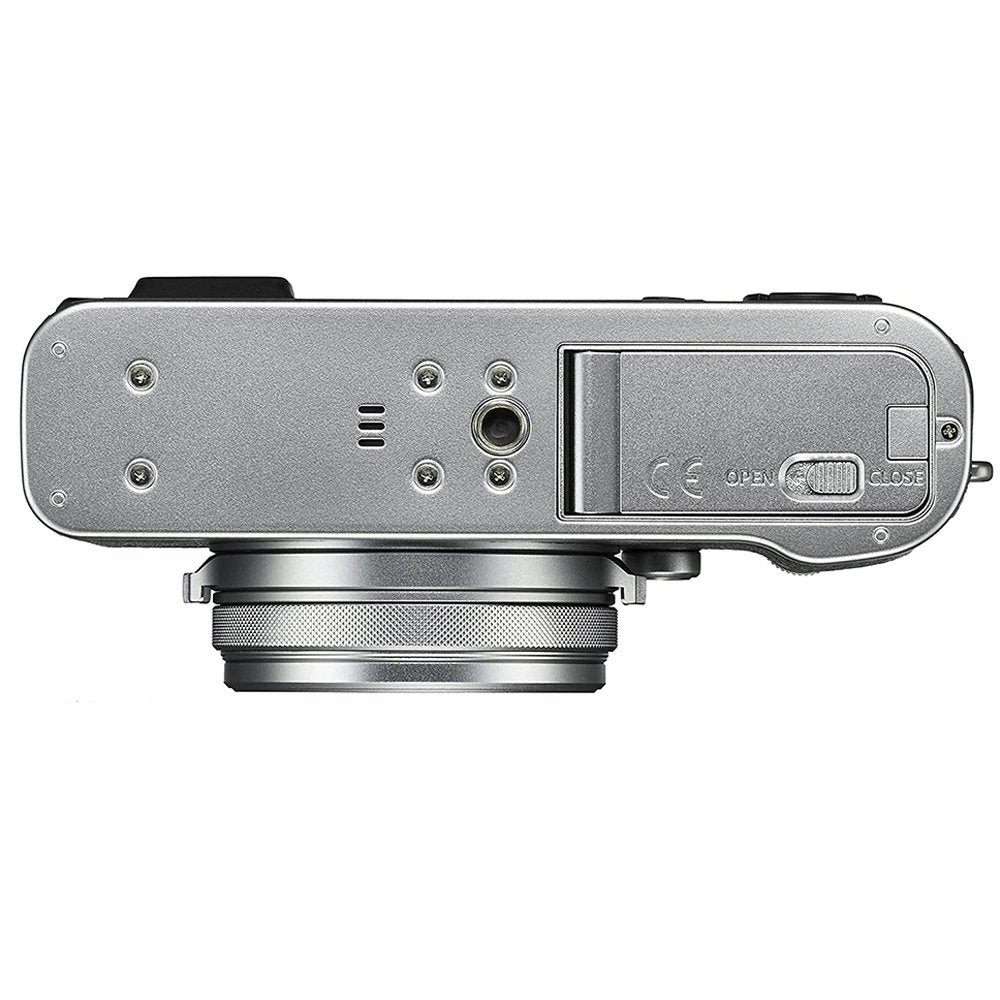 Fujifilm X100F Digital Camera (Silver) image 2