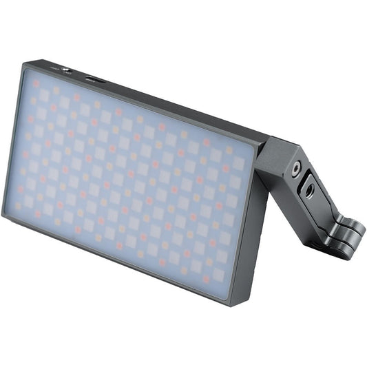 Godox RGB Mini Creative M1 On-Camera Video LED Light (Grey) image 0
