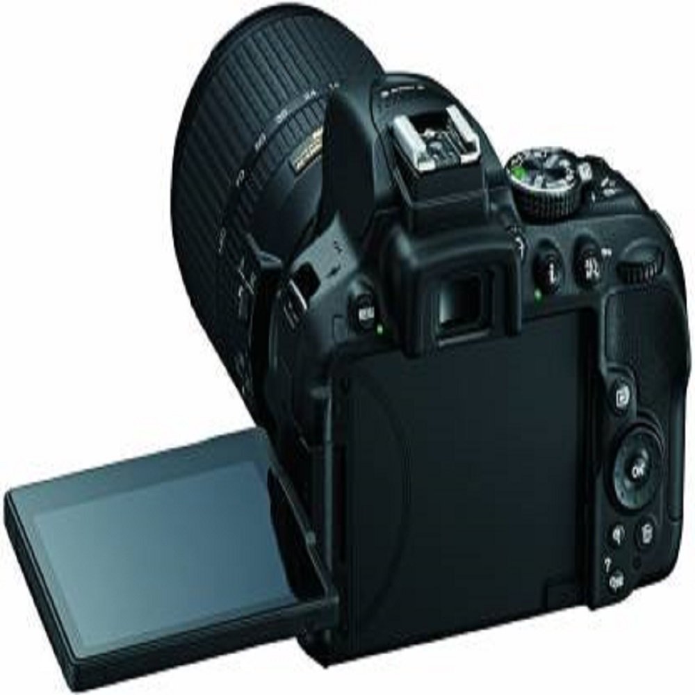 Nikon D5300 DSLR (AF-S 18-140mm VR Kit Lens) image 2