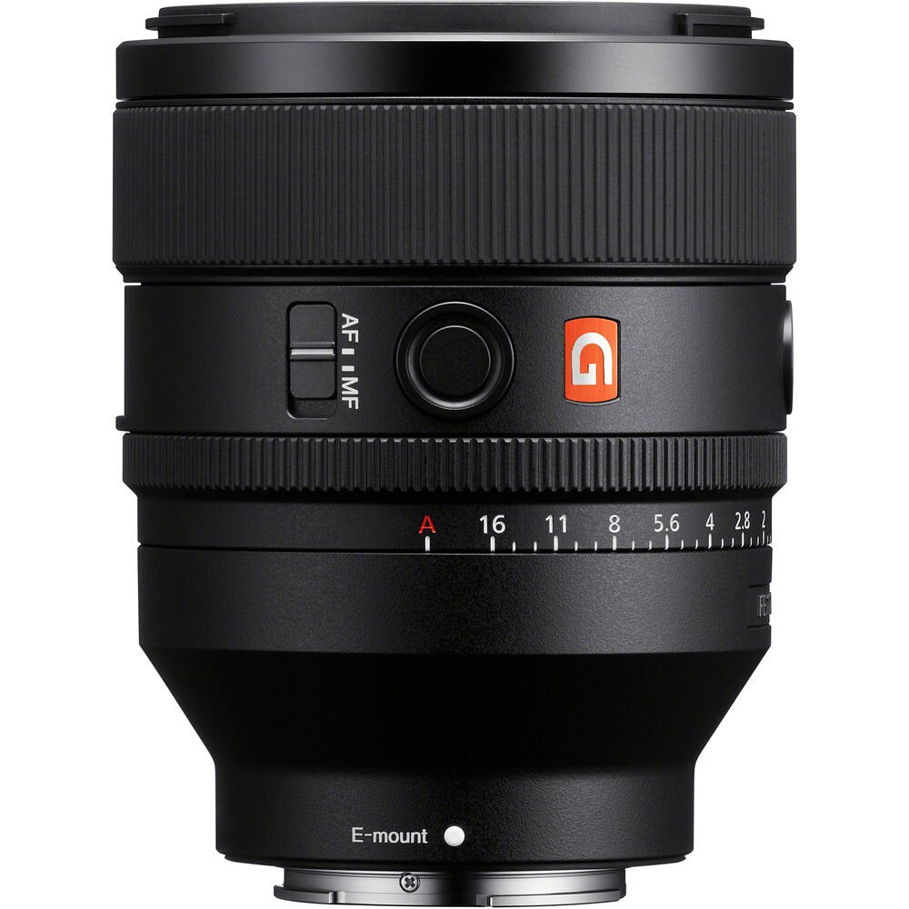Sony FE 50mm f/1.2 GM Lens image 0