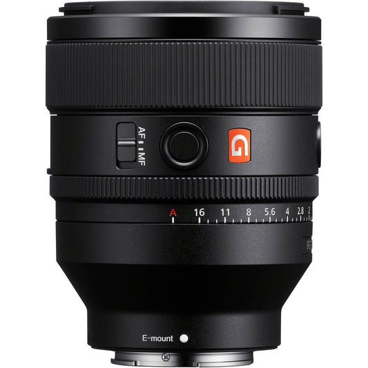 Sony FE 50mm f/1.2 GM Lens image 0