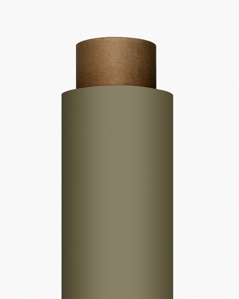 IndusLite Olive Green Paper Backdrop Roll (INDL-21) image 2